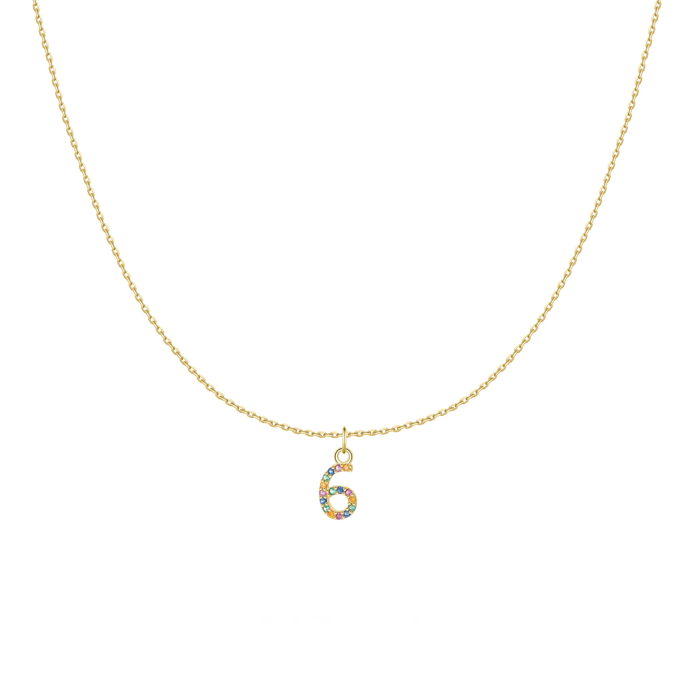 Collana Little Numbers