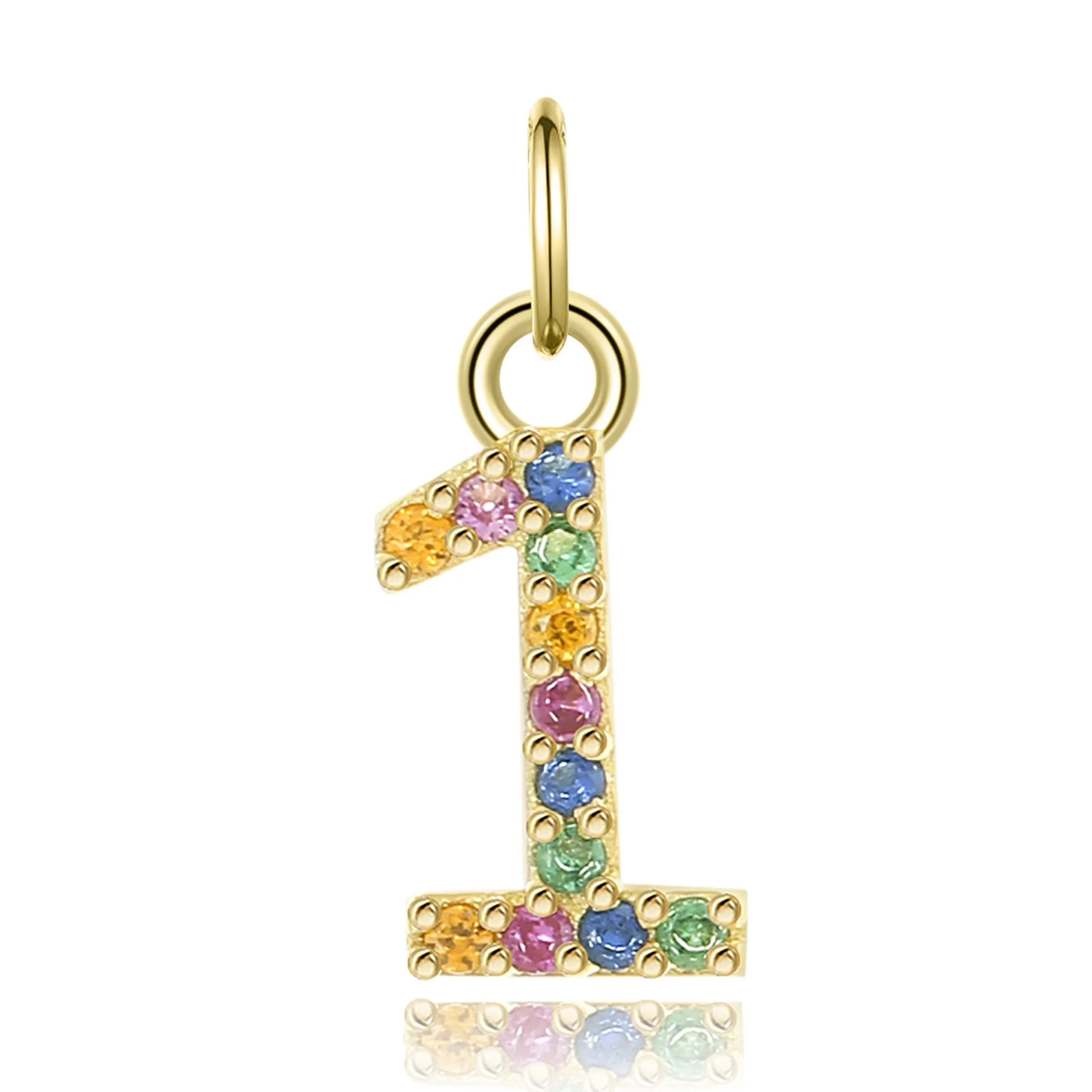 Collana Little Numbers