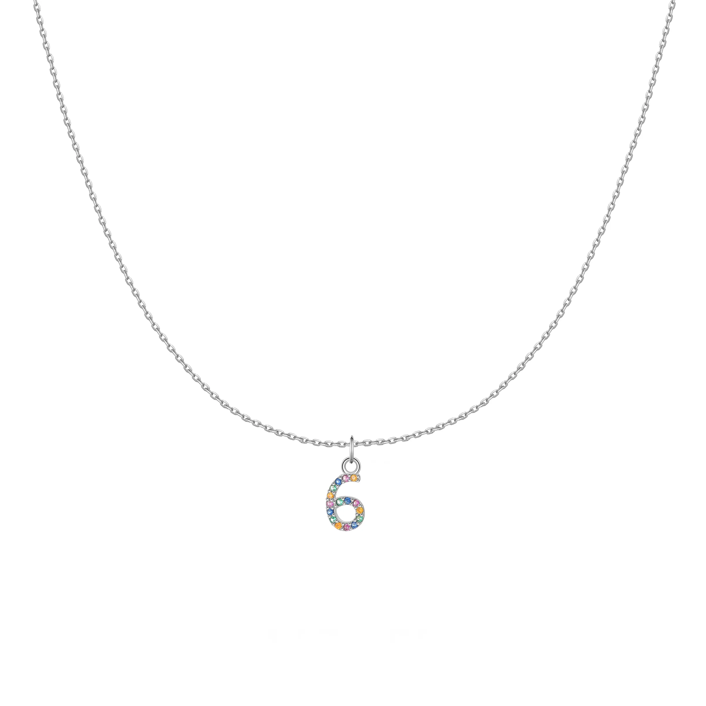 Collana Little Numbers