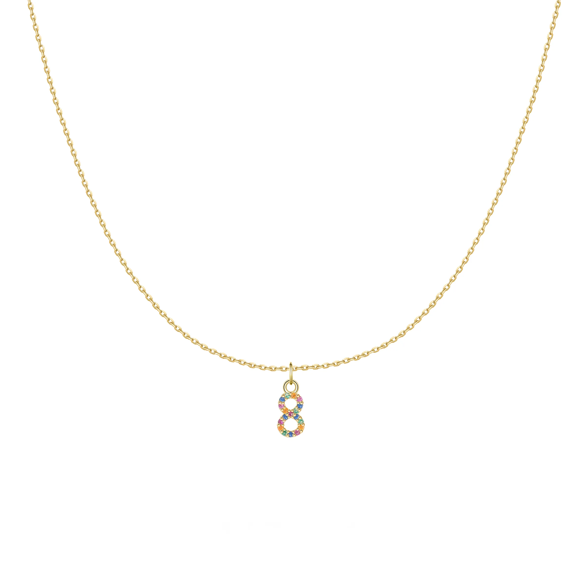 Collana Little Numbers