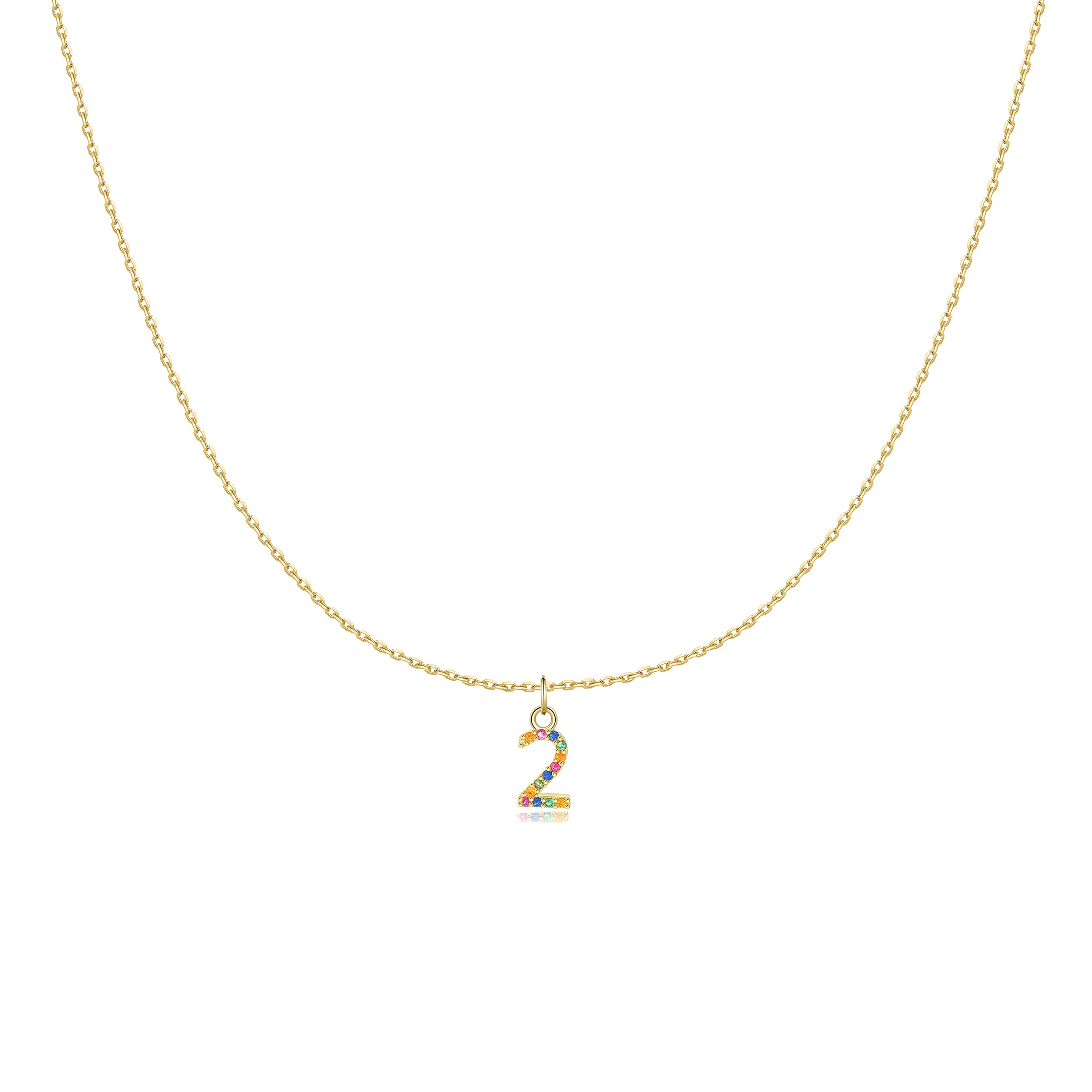 Collana Little Numbers