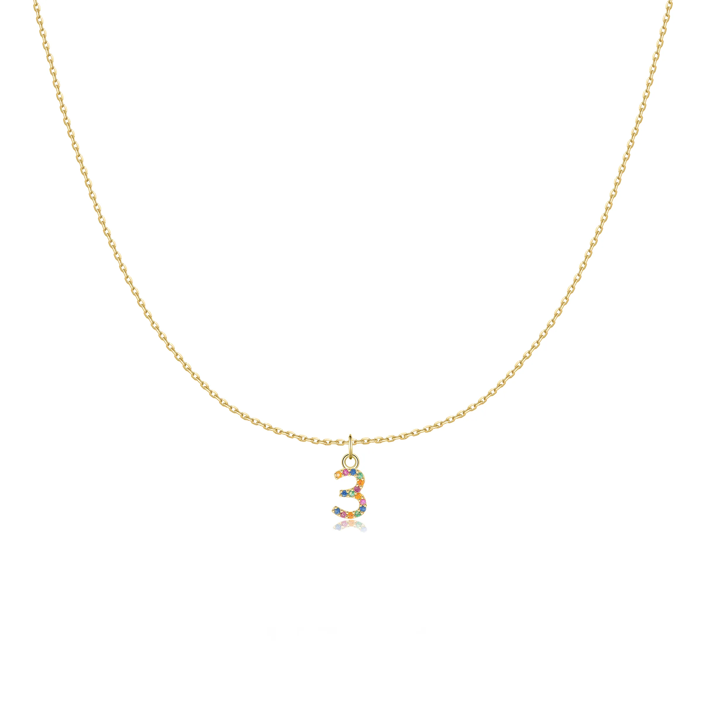 Collana Little Numbers