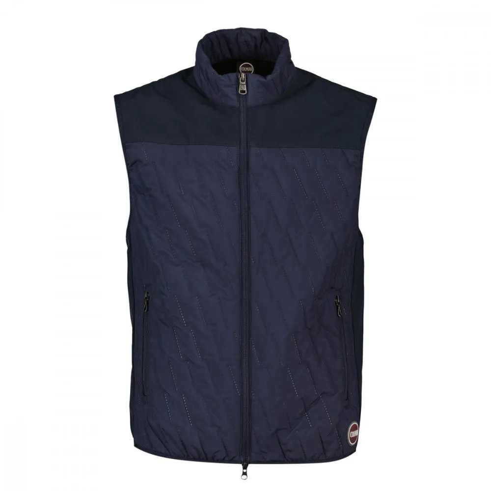 COLMAR ORIGINALS PIUMINO SMANICATO IN OVATTA LASERATO