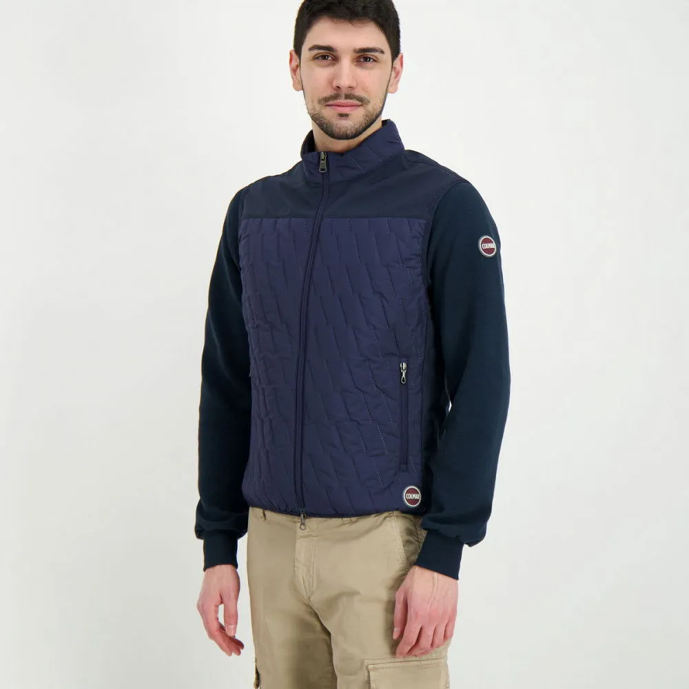 COLMAR ORIGINALS PIUMINO SMANICATO IN OVATTA LASERATO