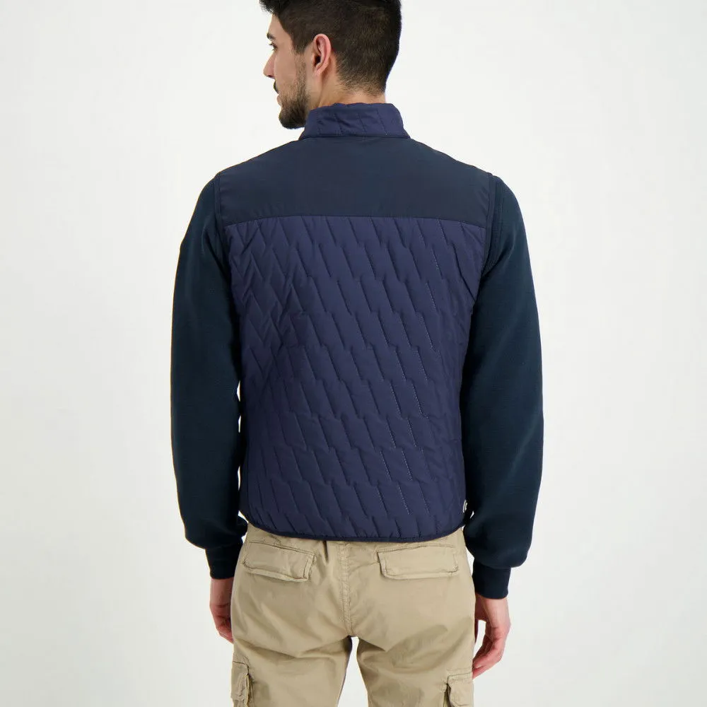 COLMAR ORIGINALS PIUMINO SMANICATO IN OVATTA LASERATO