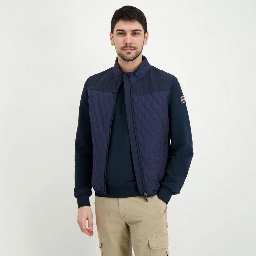 COLMAR ORIGINALS PIUMINO SMANICATO IN OVATTA LASERATO