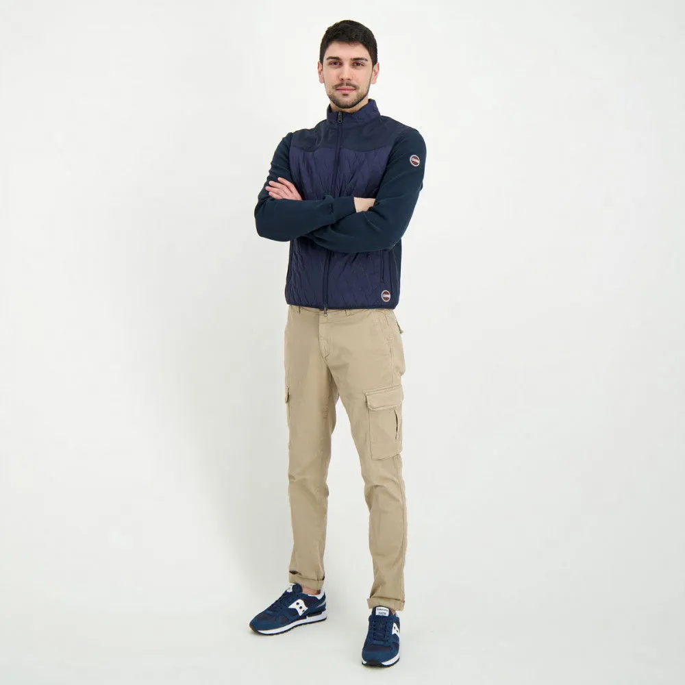 COLMAR ORIGINALS PIUMINO SMANICATO IN OVATTA LASERATO