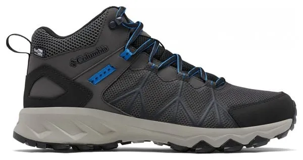 Columbia Peakfreak II Mid Grey Uomo Scarpe da trekking 41.5