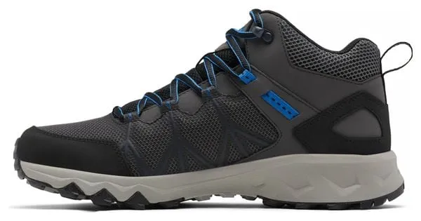 Columbia Peakfreak II Mid Grey Uomo Scarpe da trekking 41.5