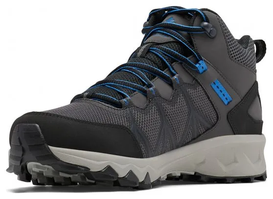 Columbia Peakfreak II Mid Grey Uomo Scarpe da trekking 41.5