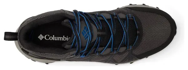 Columbia Peakfreak II Mid Grey Uomo Scarpe da trekking 41.5