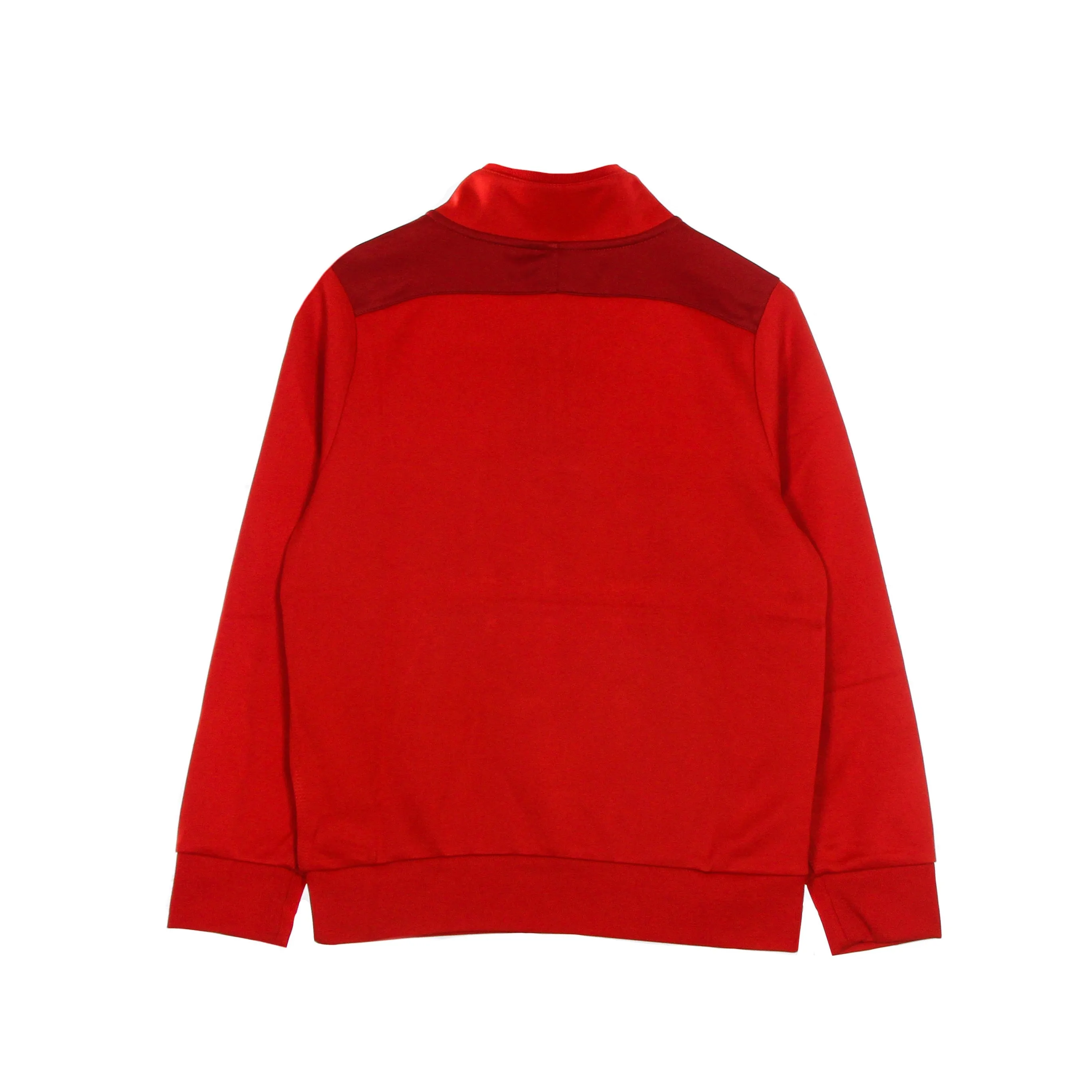 Completo Tuta Ragazzo U Sportswear Nike Air Tracksuit University Red/gym Red/white/white