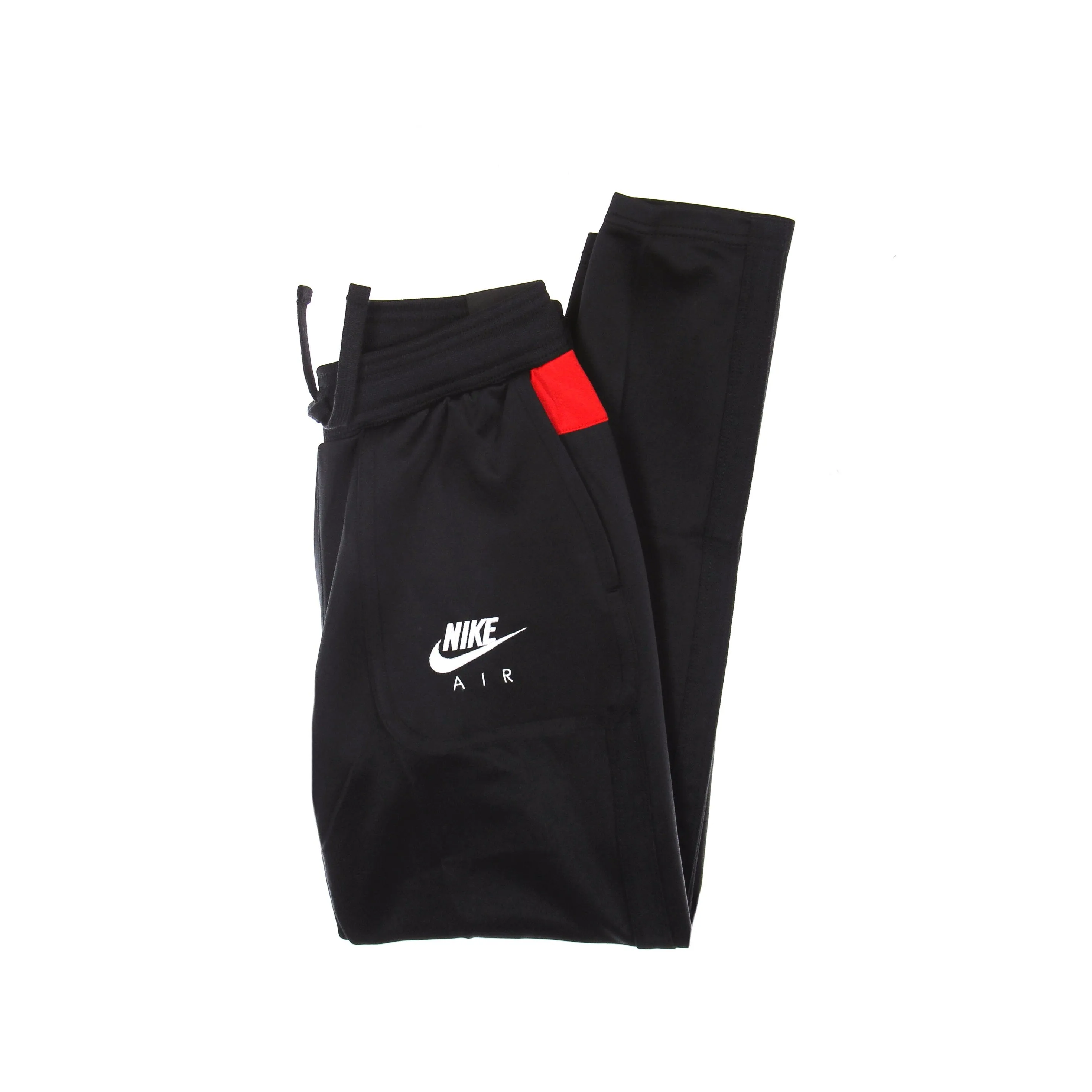 Completo Tuta Ragazzo U Sportswear Nike Air Tracksuit University Red/gym Red/white/white