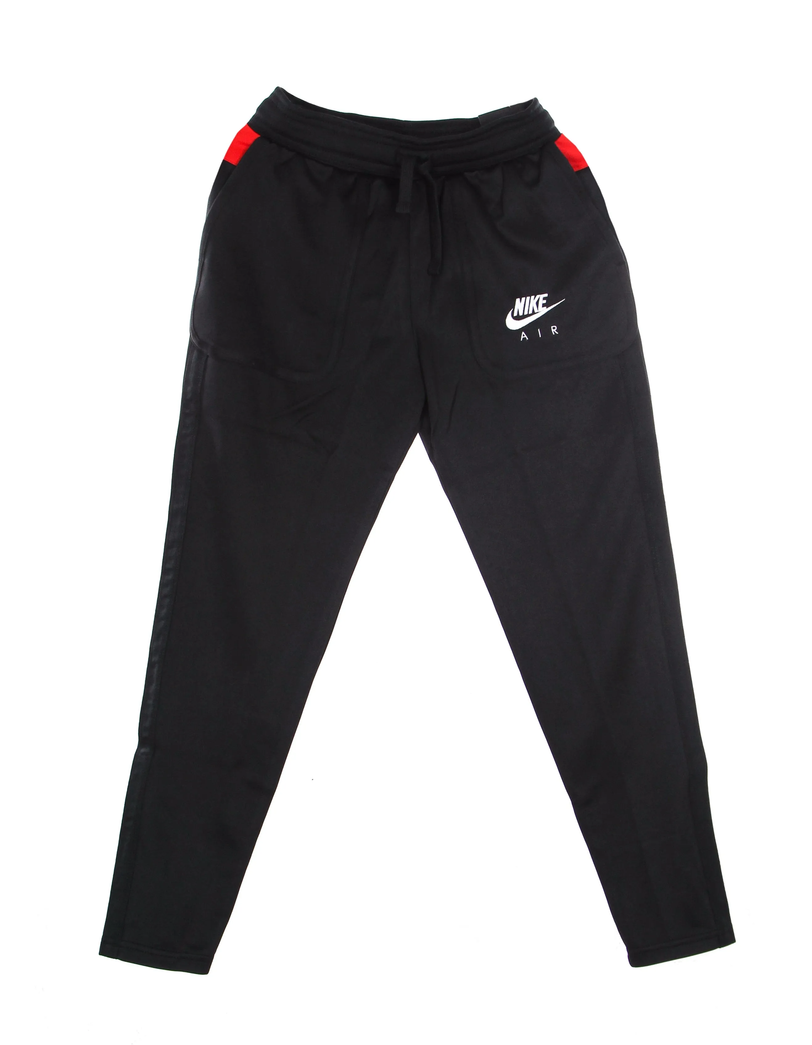 Completo Tuta Ragazzo U Sportswear Nike Air Tracksuit University Red/gym Red/white/white