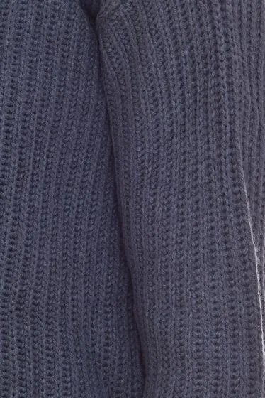 Confezione da 2 cardigan da donna in vernice BOYENS S, cardigan in maglia senza chiusura 42087058 blu