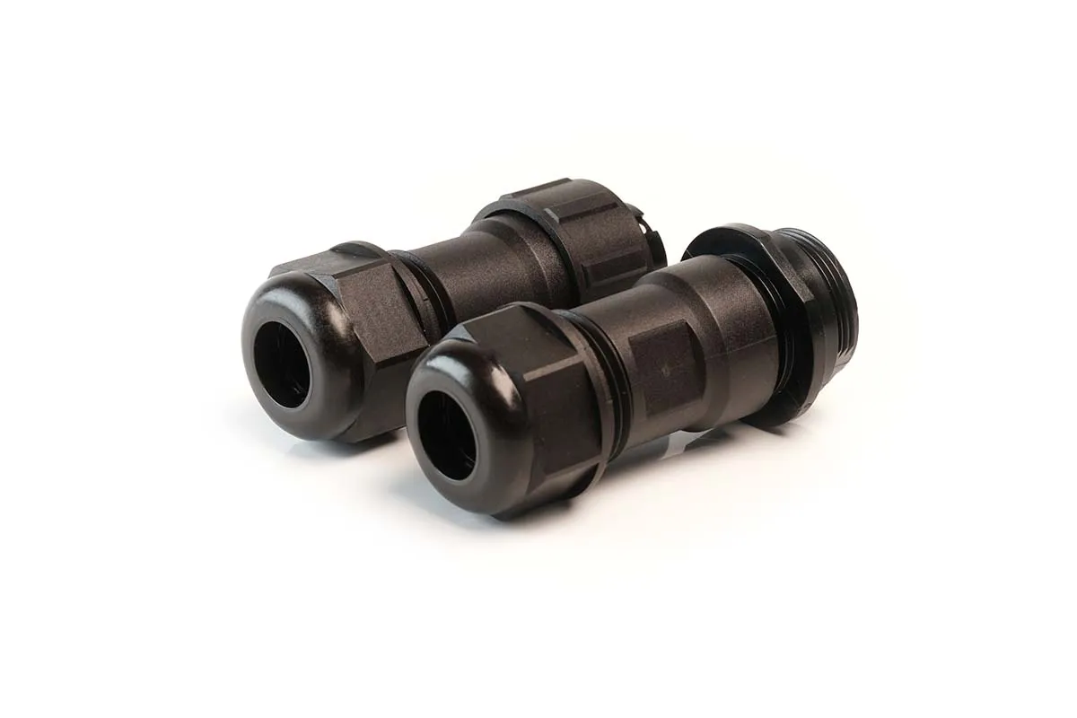 Connettore circolare RS PRO, maschio, femmina, Standard, 9 poli, Montaggio su cavo