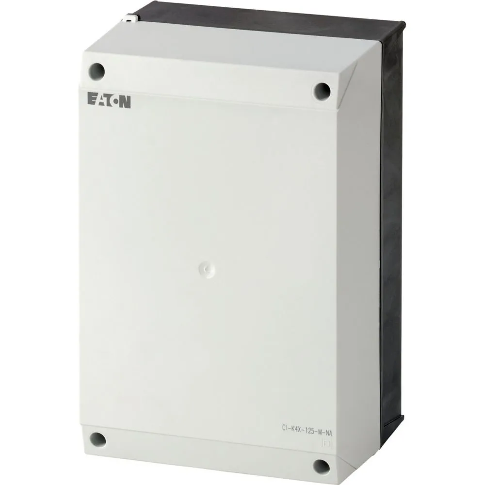 Contenitore a parete Eaton in Plastica, IP65