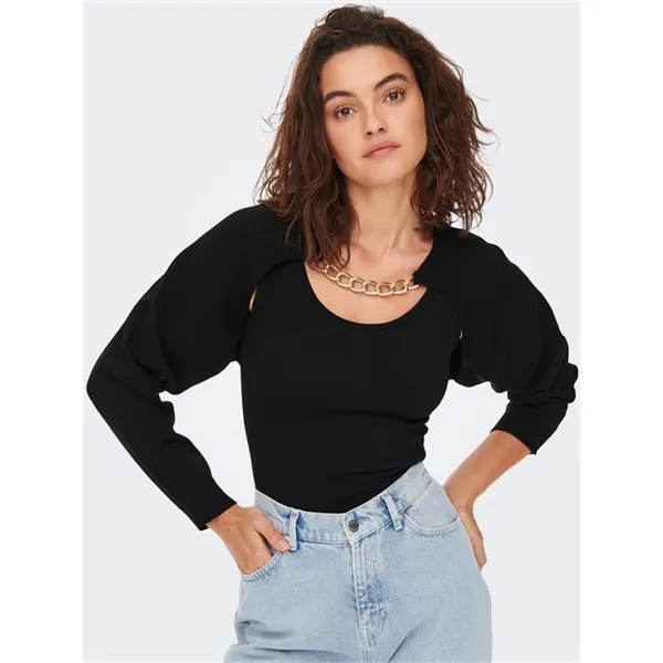 Coprispalle bolero donna