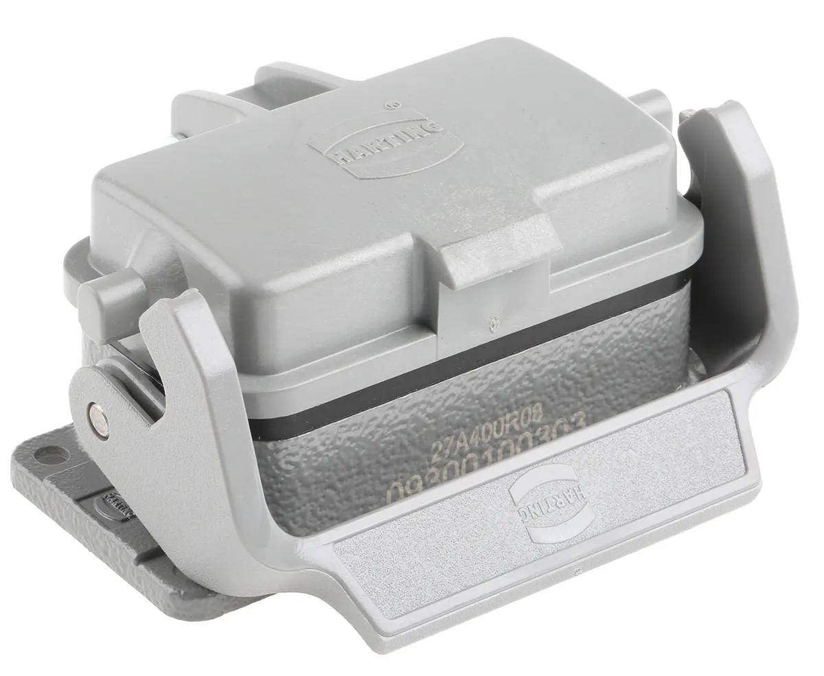 Corpo del connettore HARTING, serie Han B, 10B