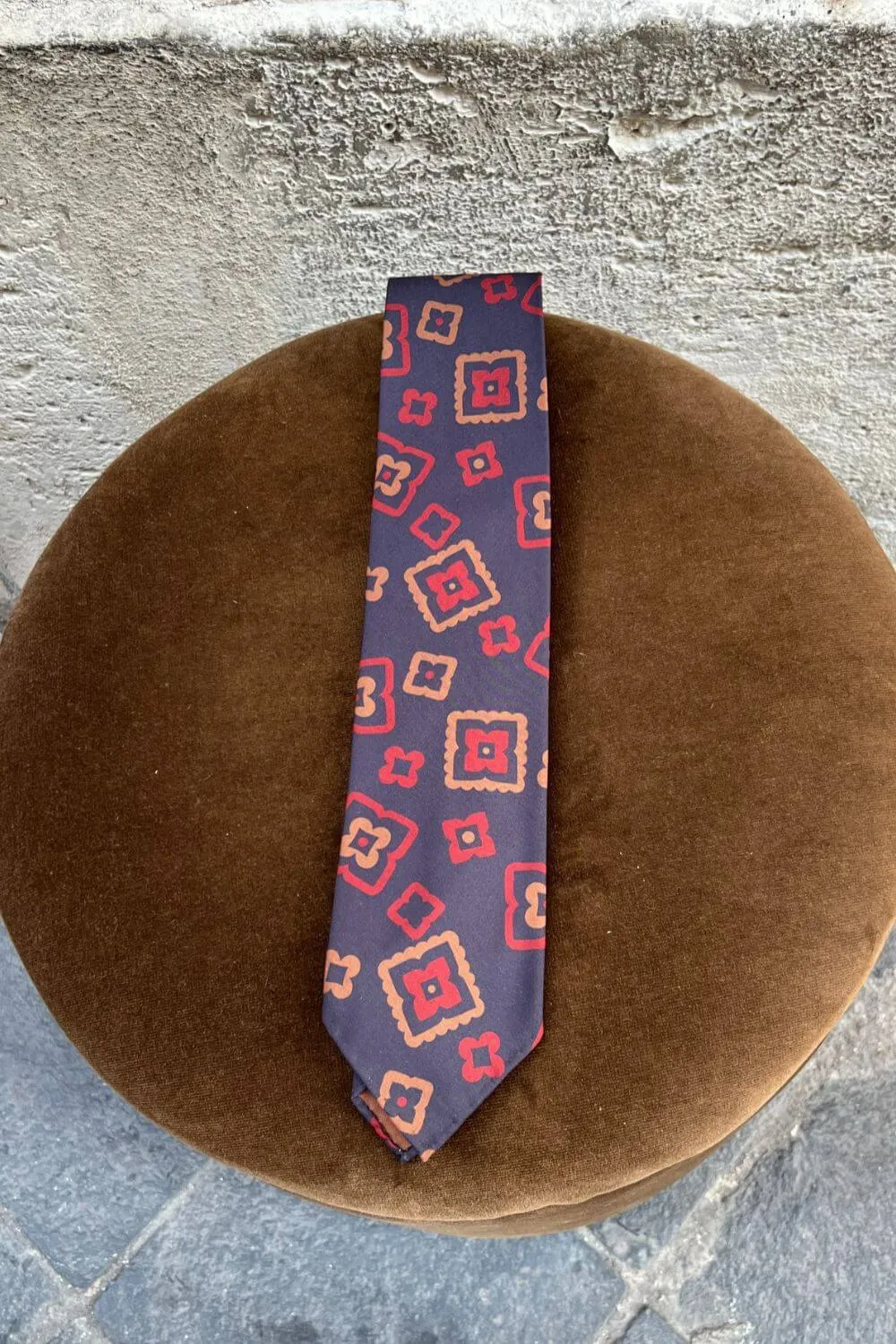 Cravatta Sartoriale Seta