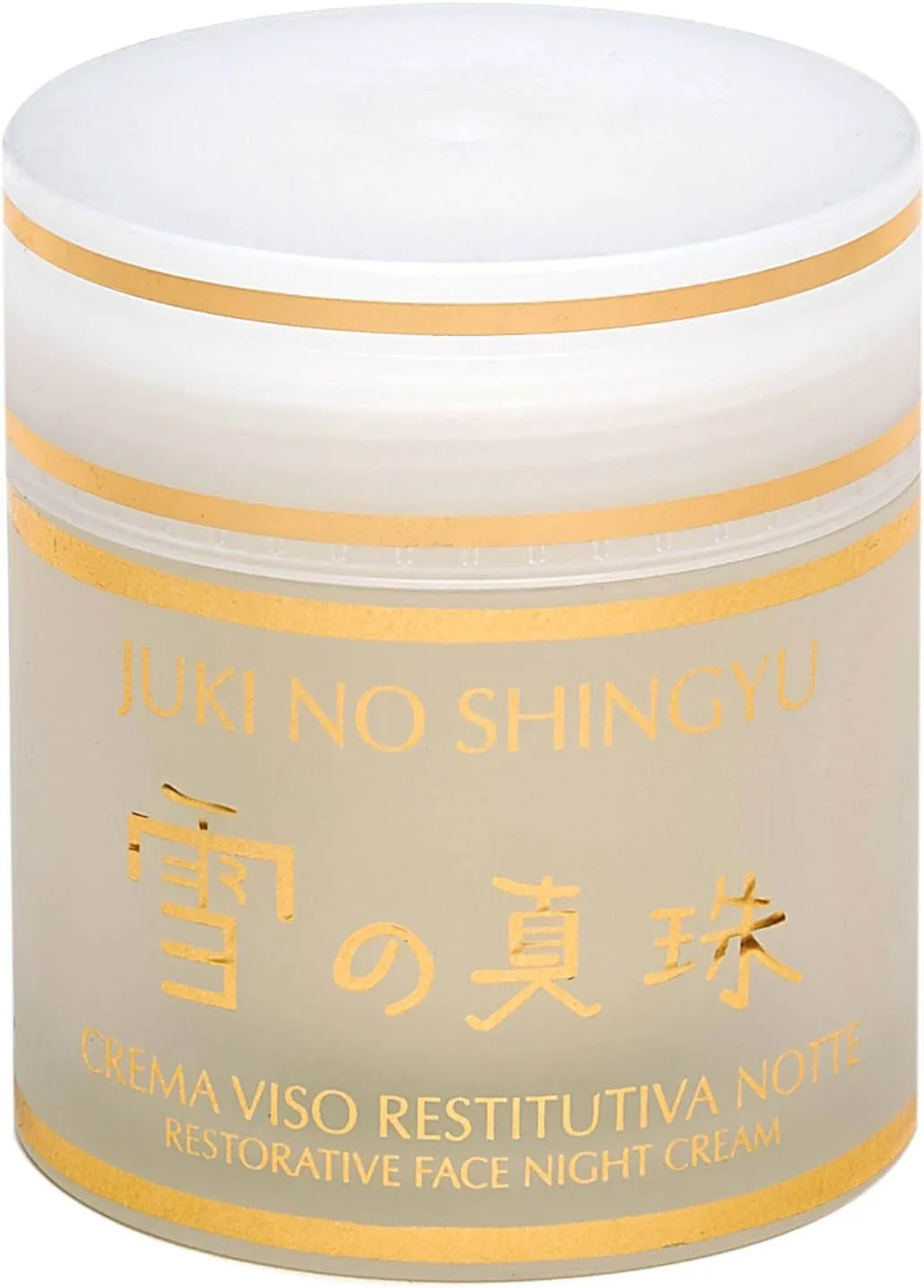 crema viso restitutiva notte