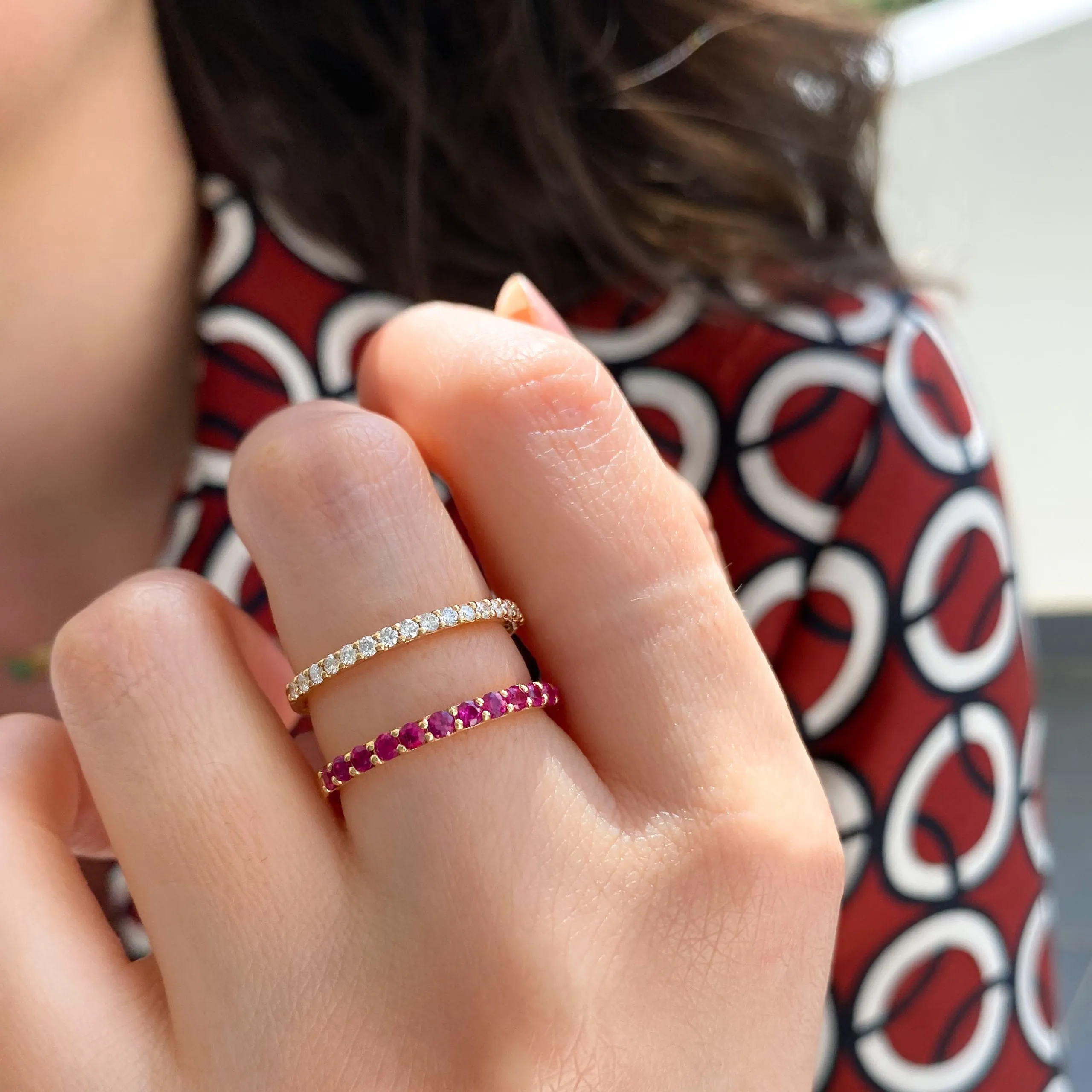 CRIVELLI – Two in One Ring