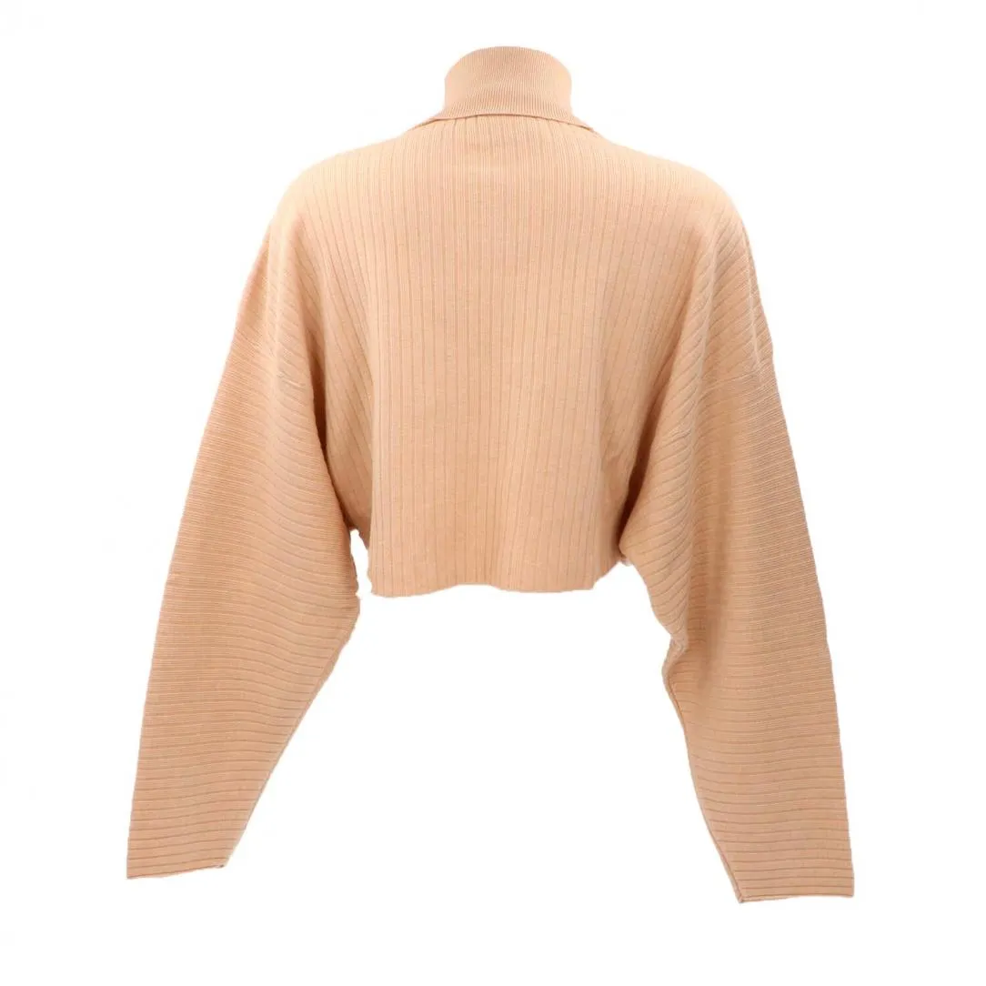 Crop a coste Beige