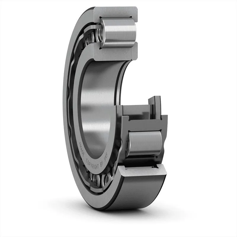 Cuscinetto a rullo SKF, Ø int. 45mm, Ø est. 100mm, guida larga 25mm
