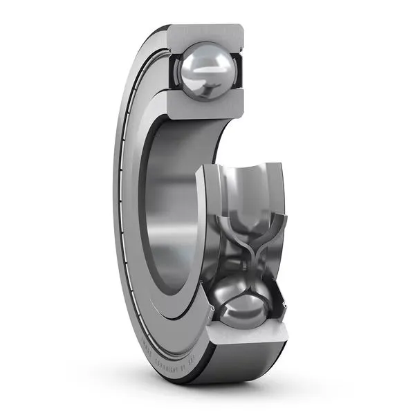 Cuscinetto a sfera Cuscinetti radiali a una corona di sfere SKF in Acciaio, Ø int. 45mm, Ø est. 75mm, Largh. guida 16mm