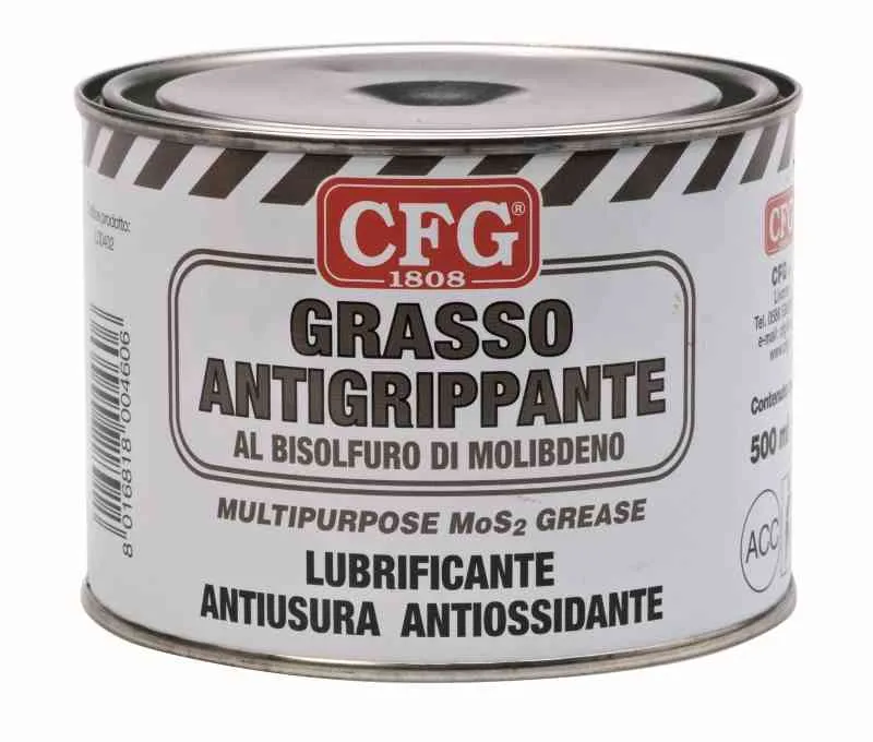 da 500 ml, col. Grigio