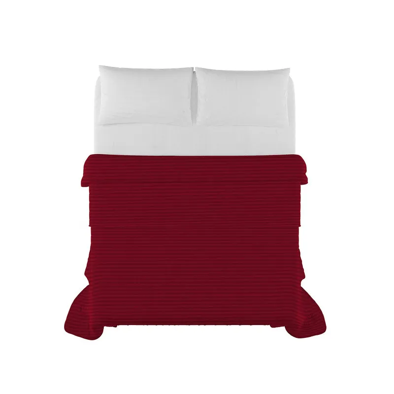 DATEX Linea Satin trapuntino estivo, bordeaux
