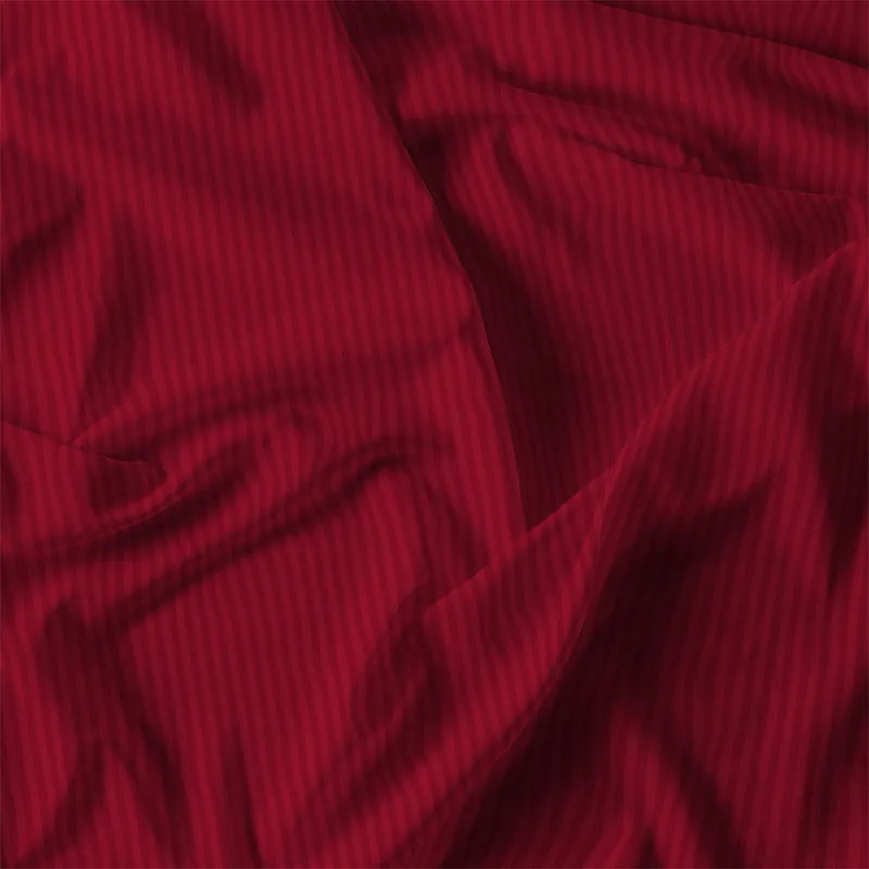 DATEX Linea Satin trapuntino estivo, bordeaux