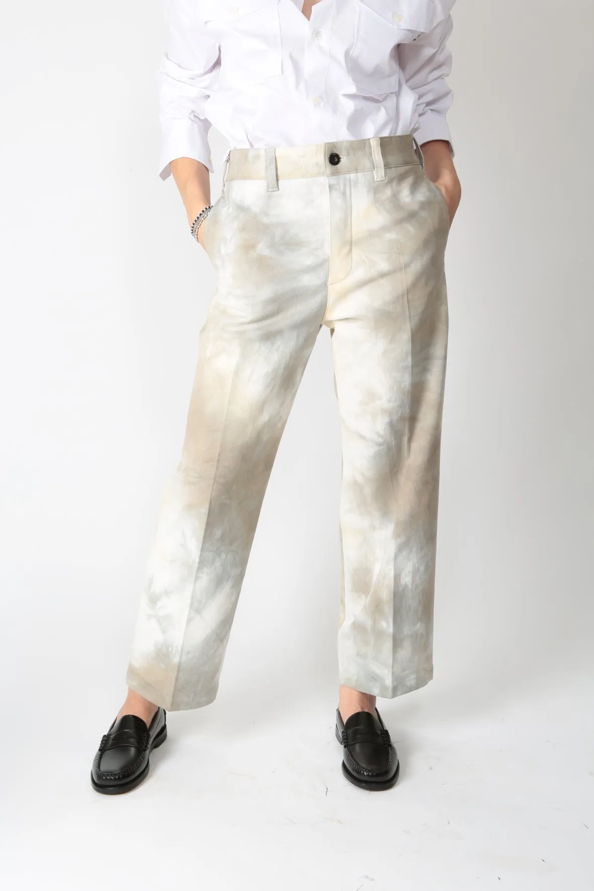 Department 5 Pantalone Due Pant Culotte DP05149M2TS0163000 888
