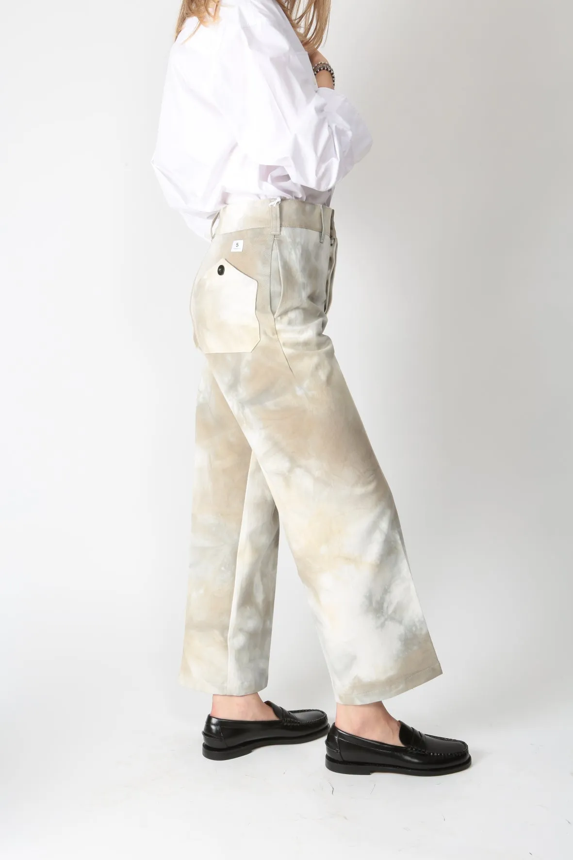 Department 5 Pantalone Due Pant Culotte DP05149M2TS0163000 888