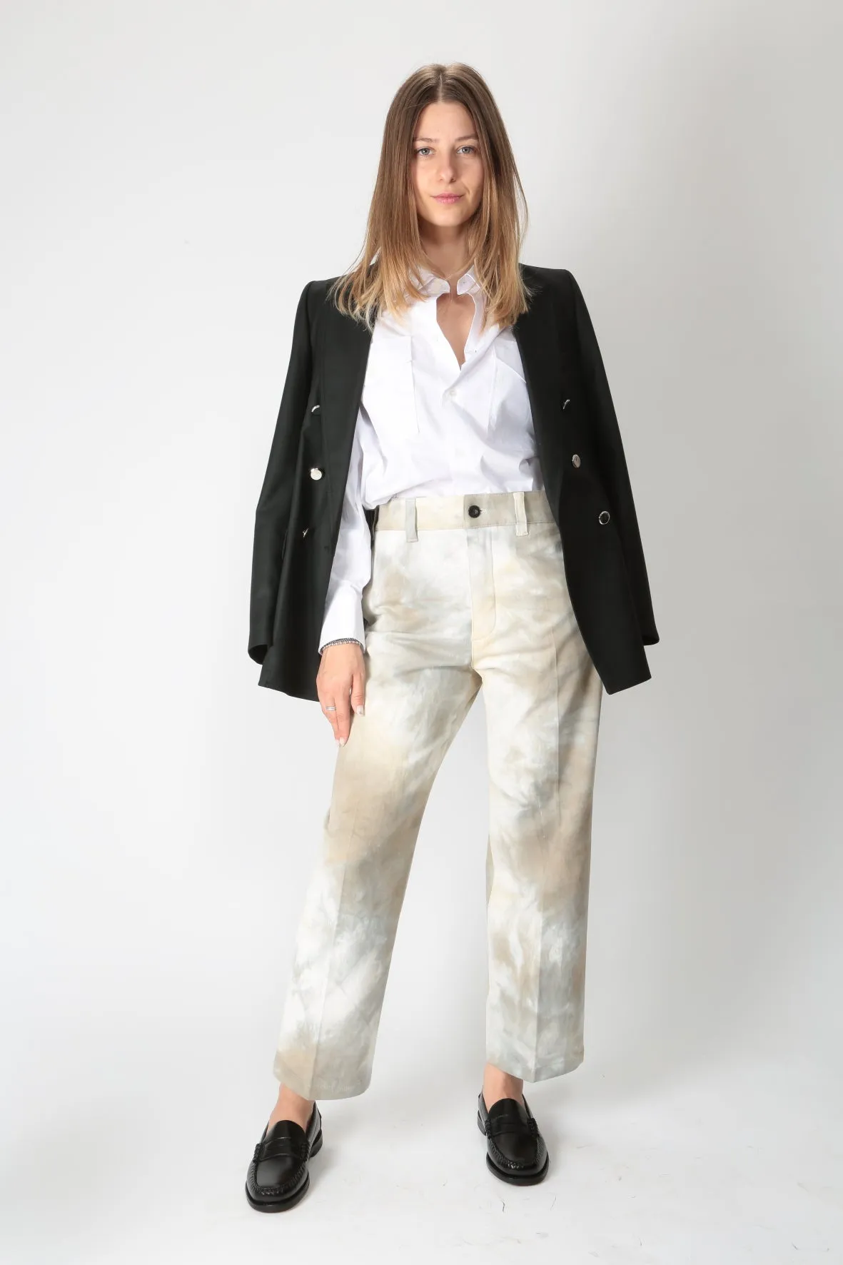 Department 5 Pantalone Due Pant Culotte DP05149M2TS0163000 888