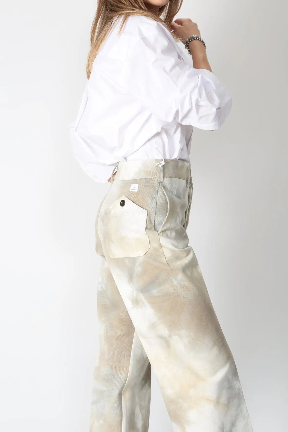 Department 5 Pantalone Due Pant Culotte DP05149M2TS0163000 888