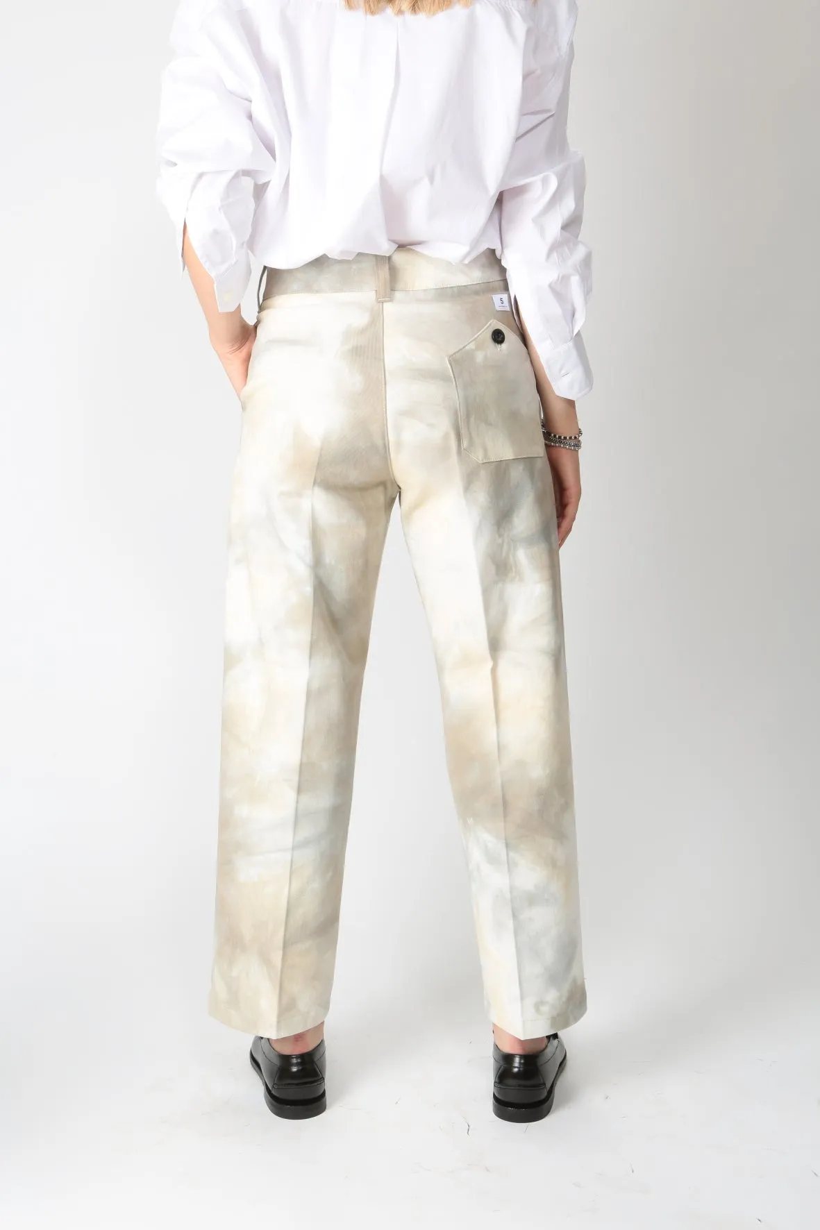Department 5 Pantalone Due Pant Culotte DP05149M2TS0163000 888