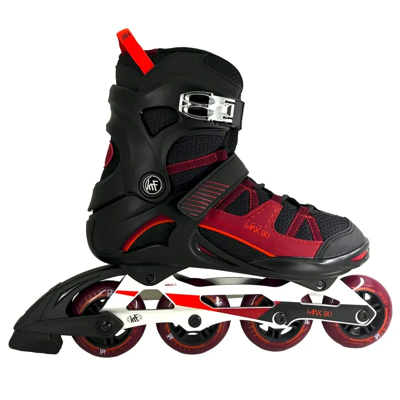 DES KRF PATIN B LINEA FITNESS MAX-80 BLACK