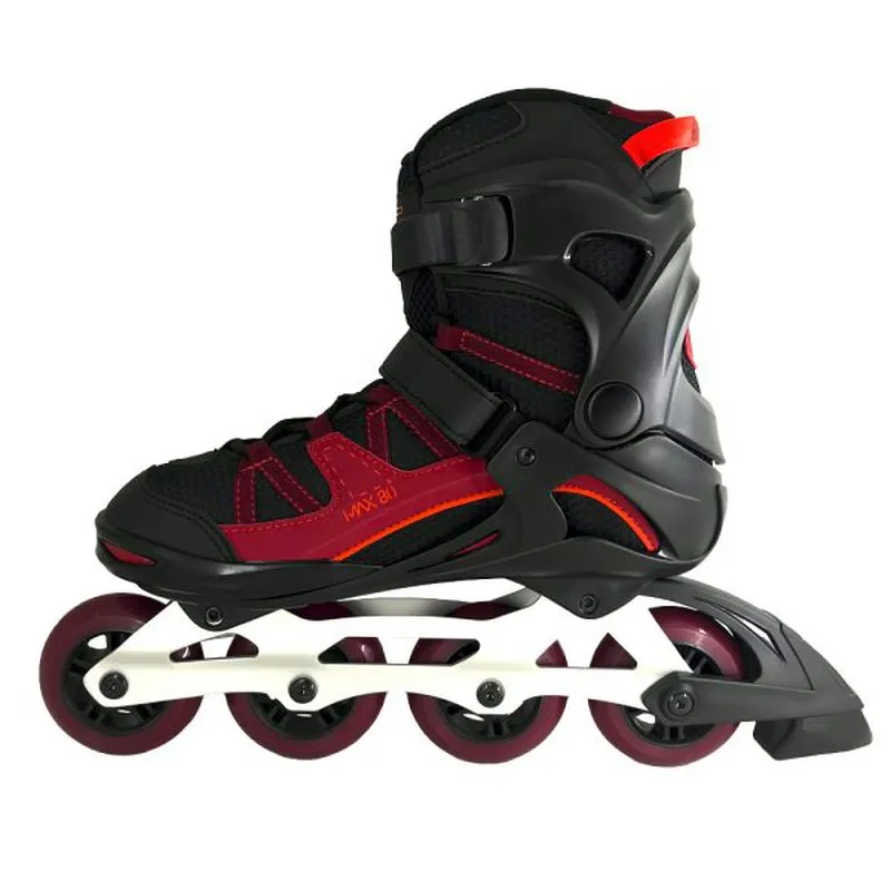 DES KRF PATIN B LINEA FITNESS MAX-80 BLACK