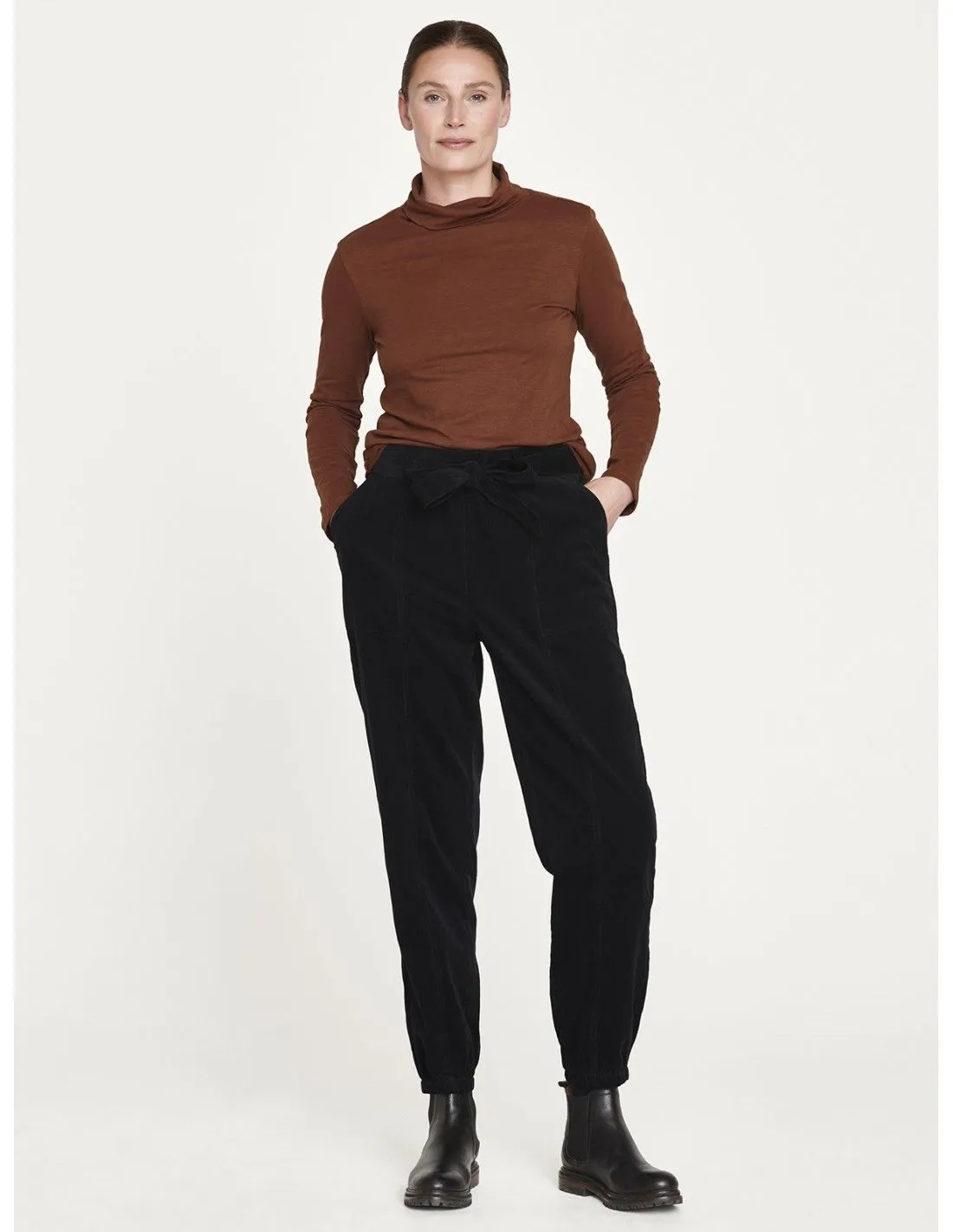 DOLCEVITA BASIC IN COTONE BIOLOGICO