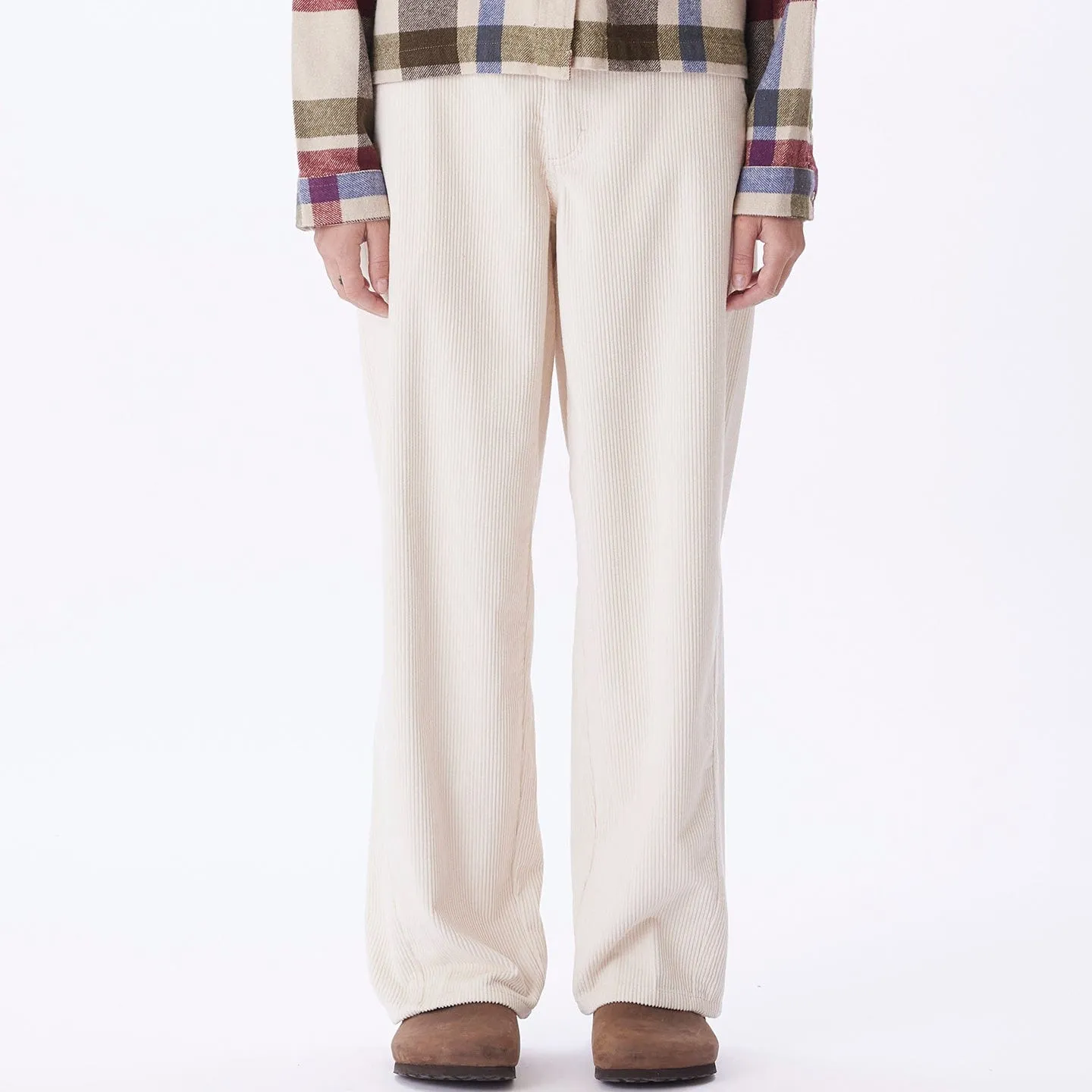 DONNA BIG CORD PANT
