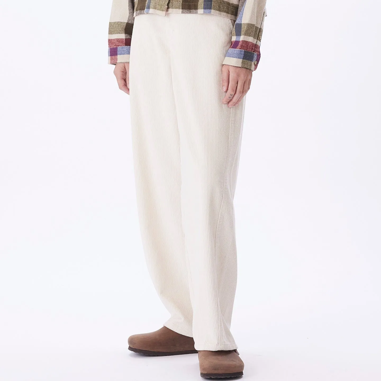 DONNA BIG CORD PANT