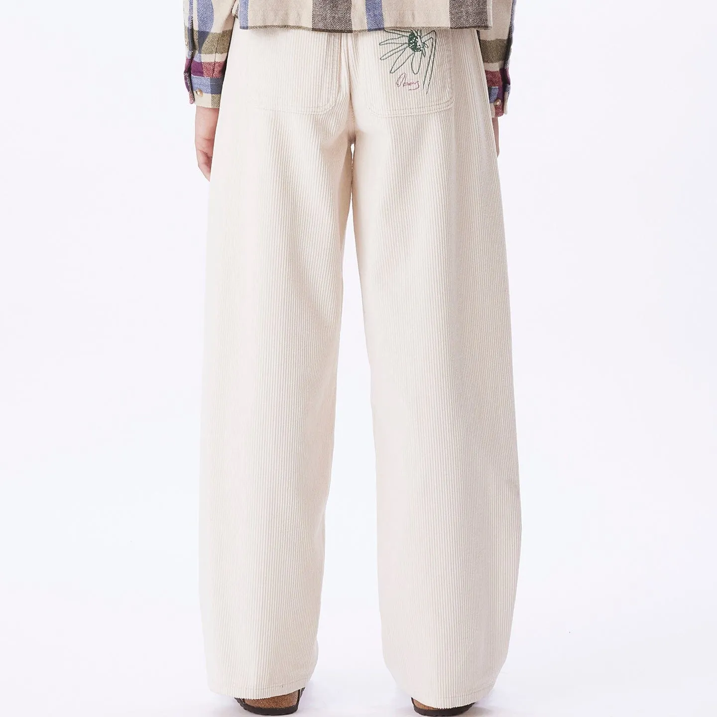 DONNA BIG CORD PANT
