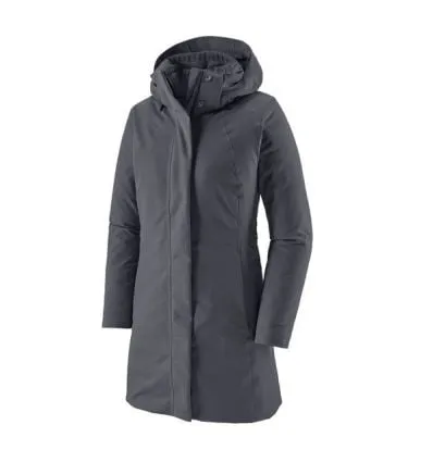 Donna Patagonia Parka Tres 3-in-1 (Smolder Blue)