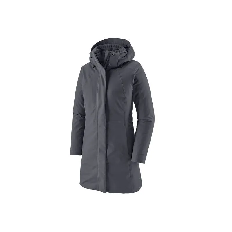 Donna Patagonia Parka Tres 3-in-1 (Smolder Blue)