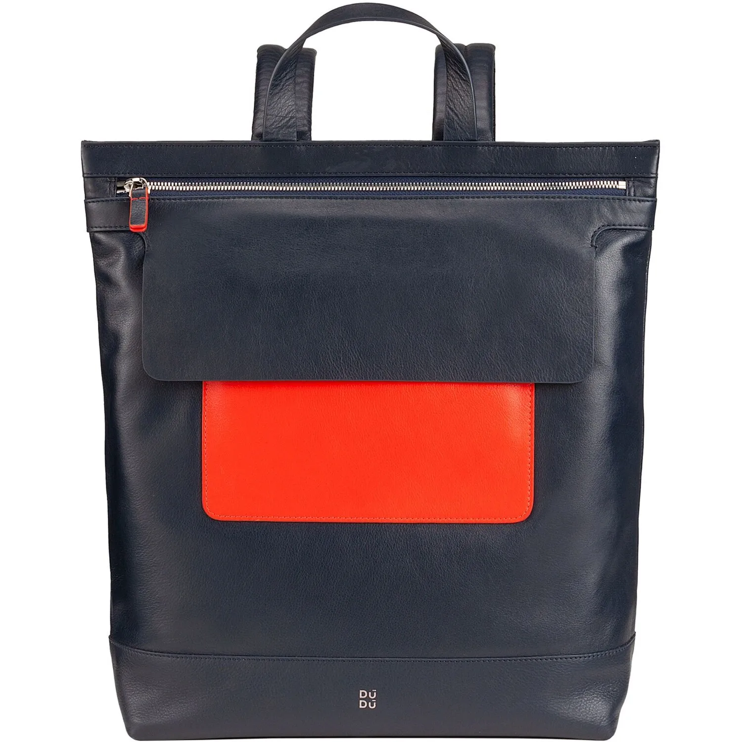 DuDu Zaino in pelle 39 cm