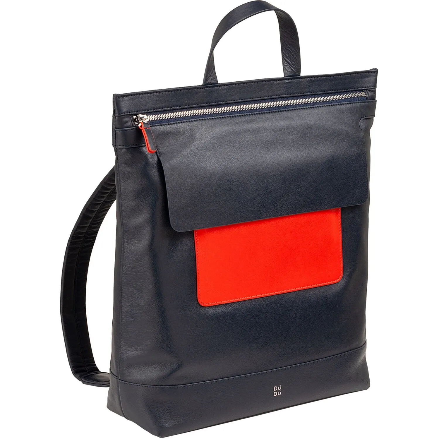 DuDu Zaino in pelle 39 cm