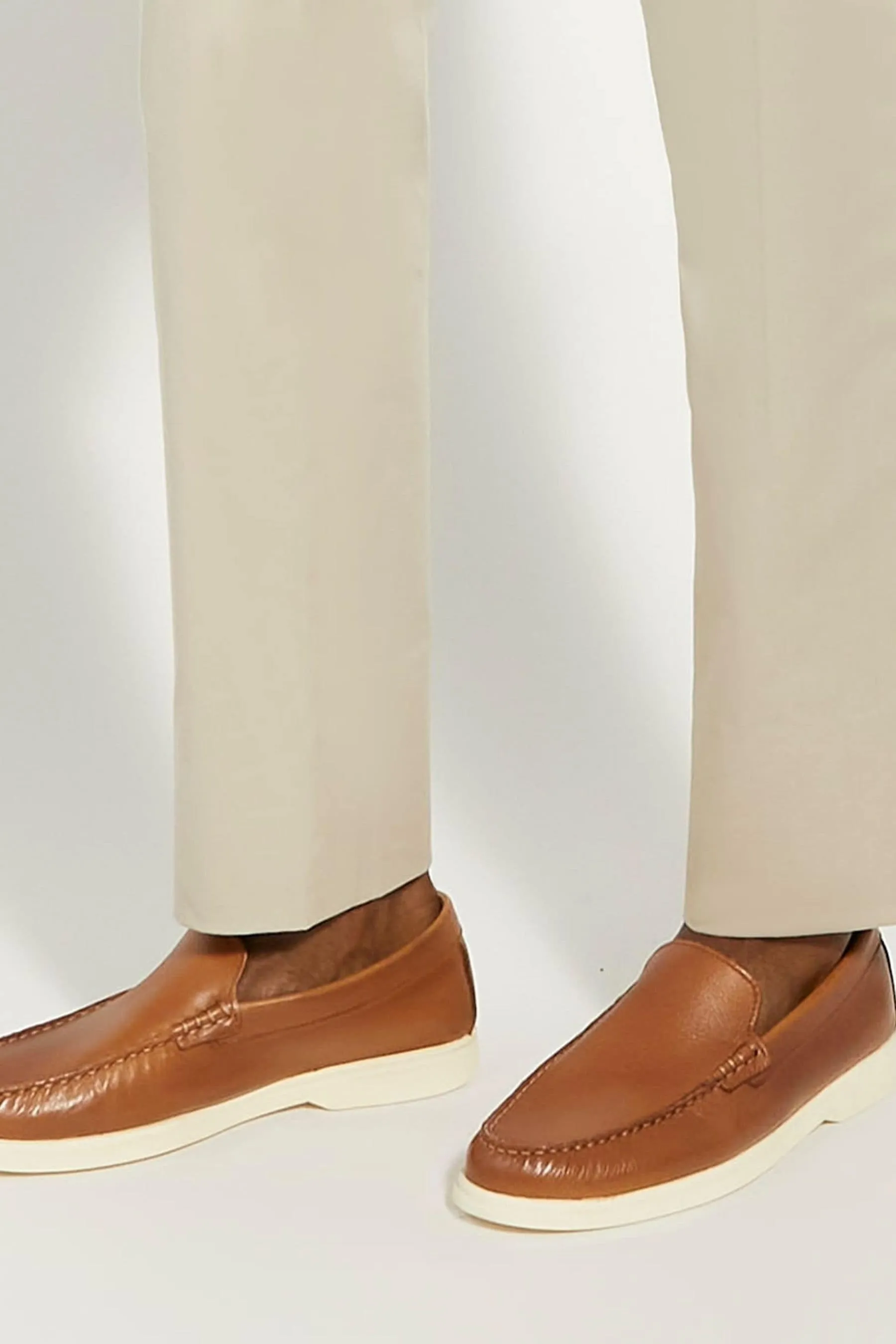 Dune London - Buftonn - Mocassini con suola