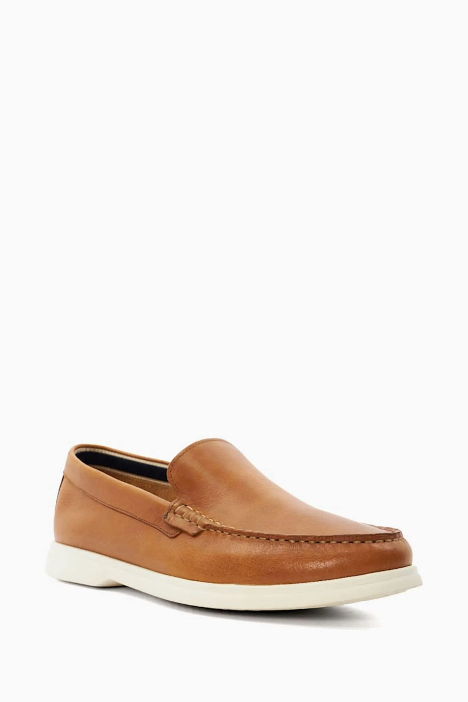 Dune London - Buftonn - Mocassini con suola