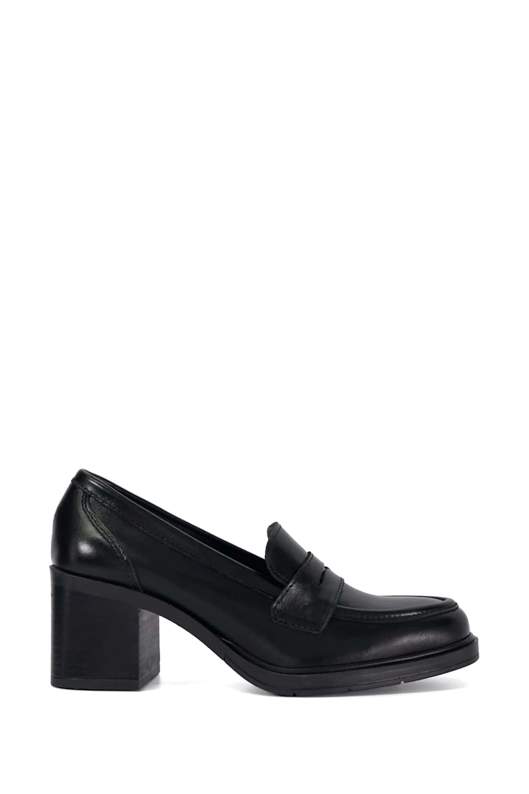 Dune London - Grateful - Mocassini con tacco
